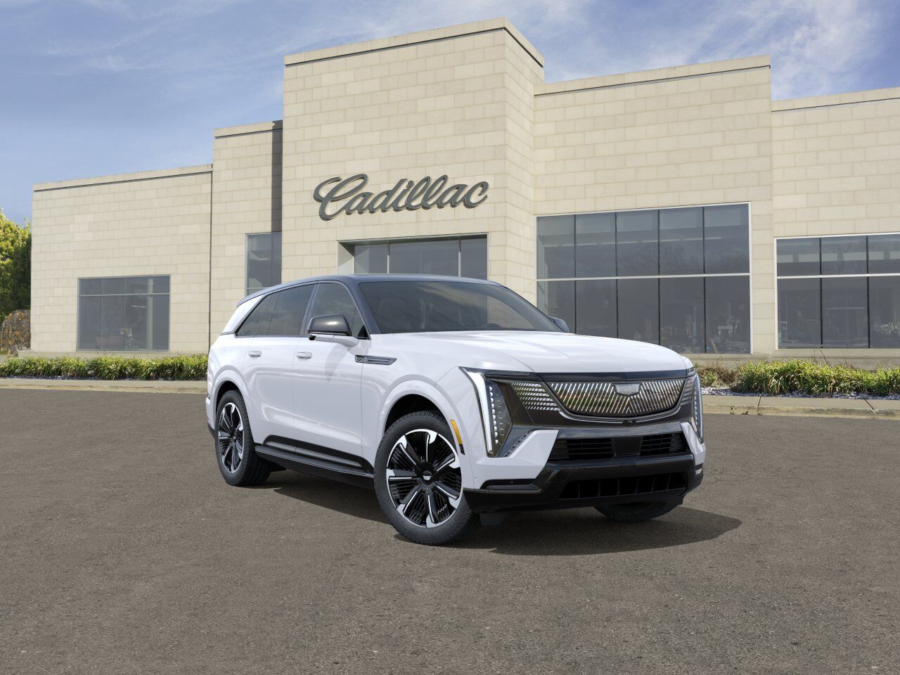 2025 CADILLAC Escalade IQ