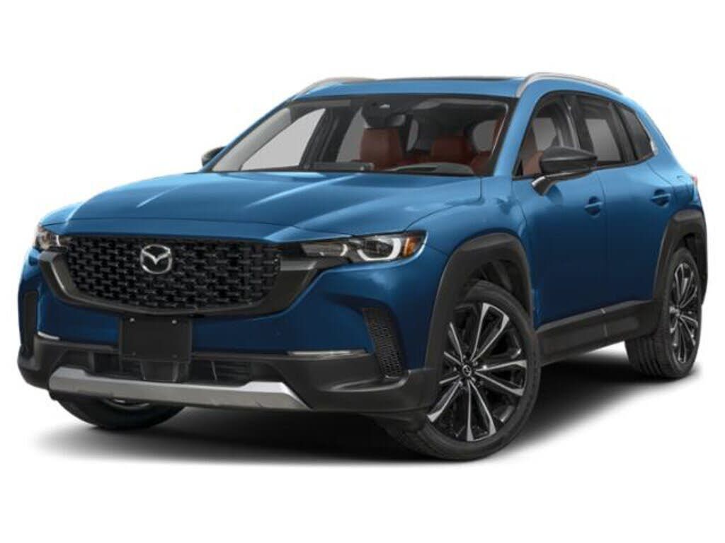 2025 MAZDA CX-50