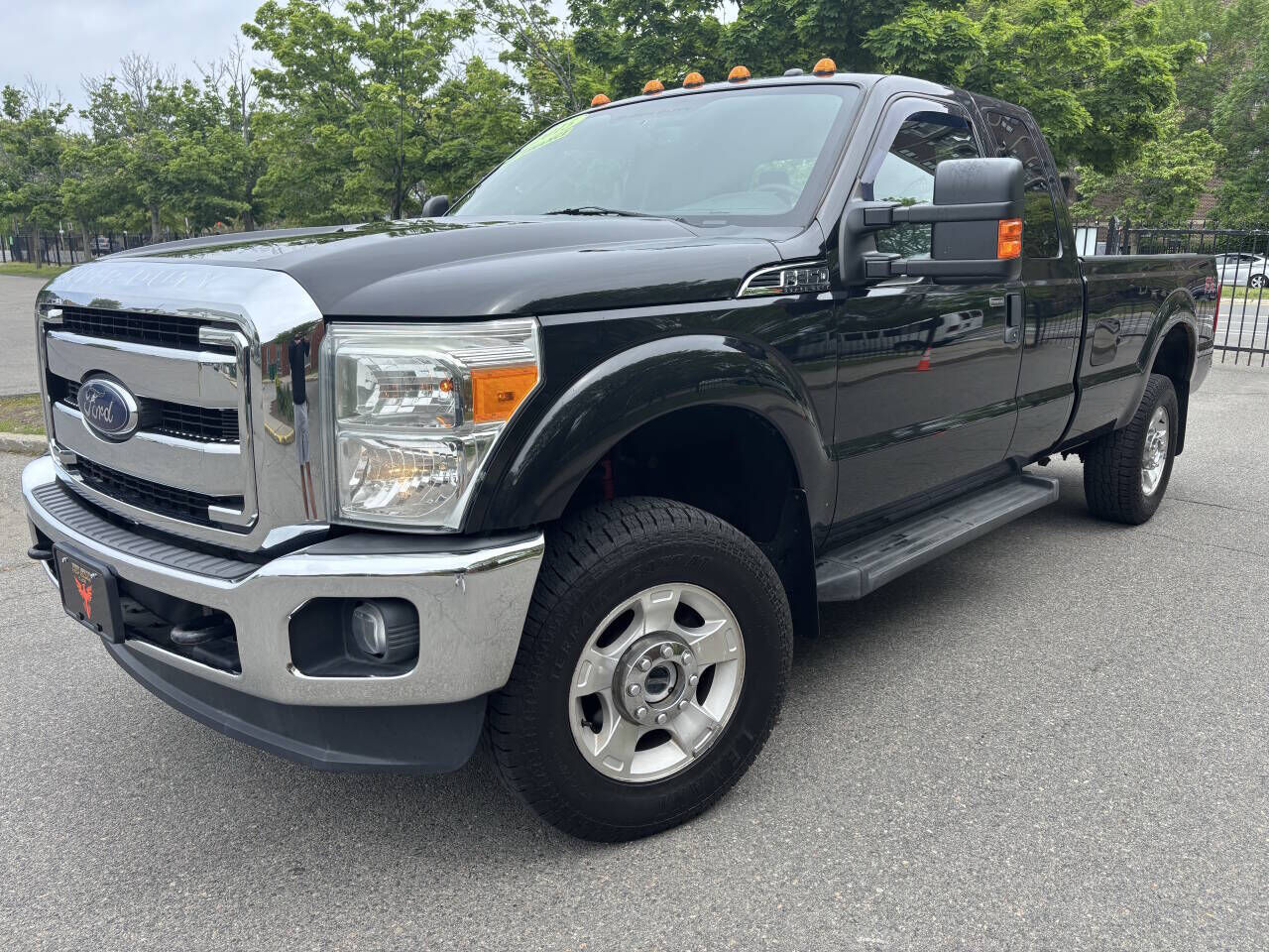 2015 FORD F-350