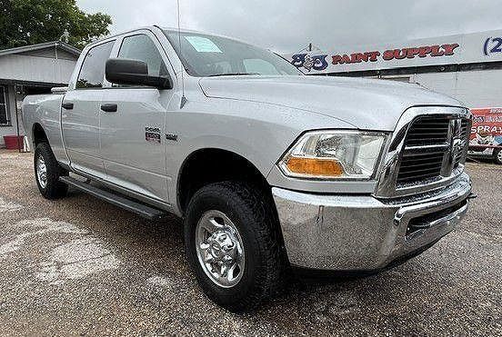 2011 DODGE Ram
