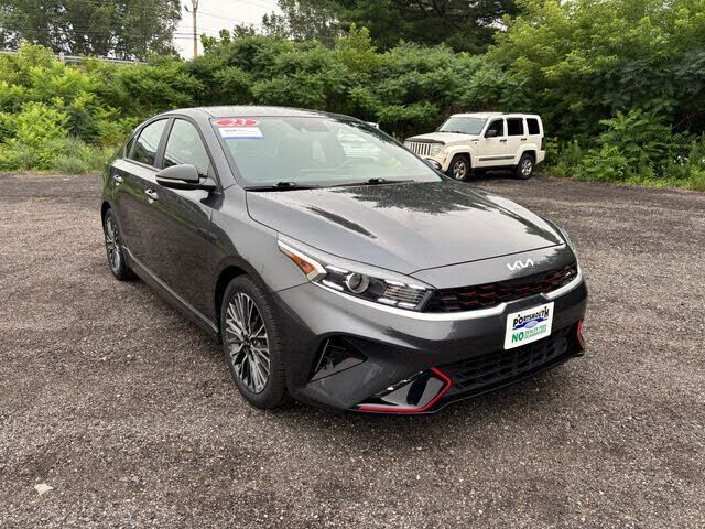 2023 KIA Forte