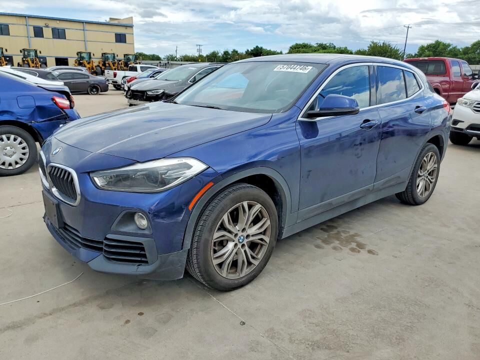 2018 BMW X2