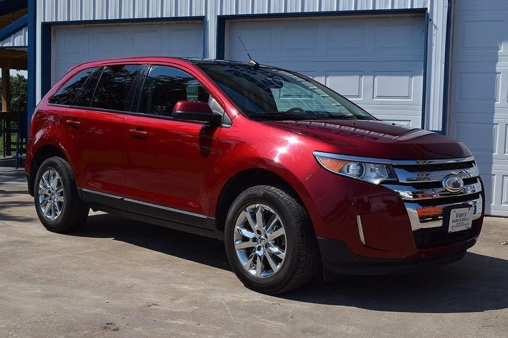 2013 FORD Edge