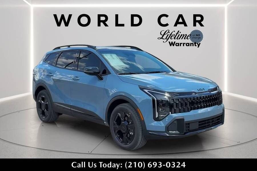 2026 KIA Sportage