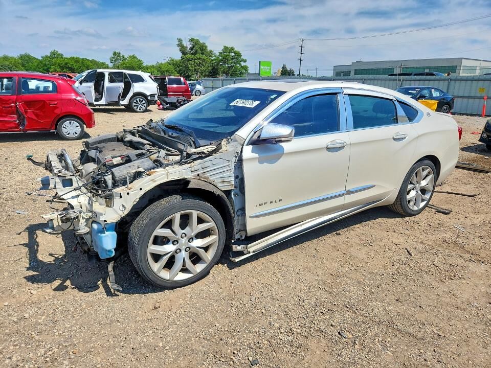 2014 CHEVROLET Impala