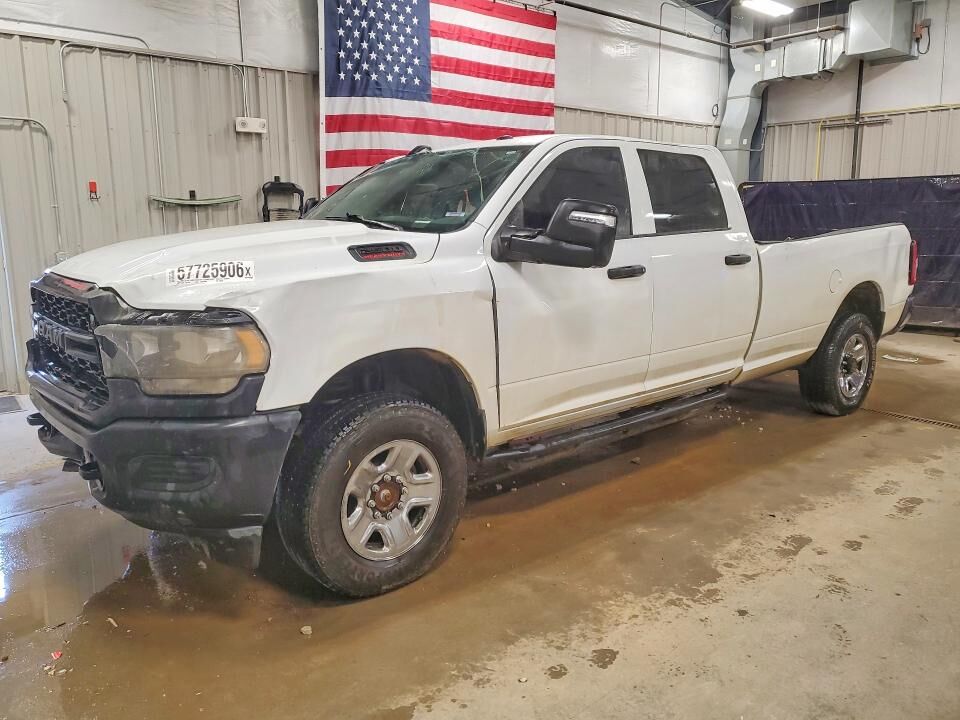 2024 RAM 2500