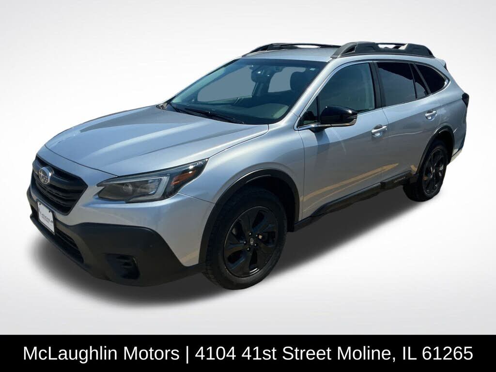 2022 SUBARU Outback