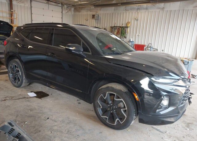 2019 CHEVROLET Blazer