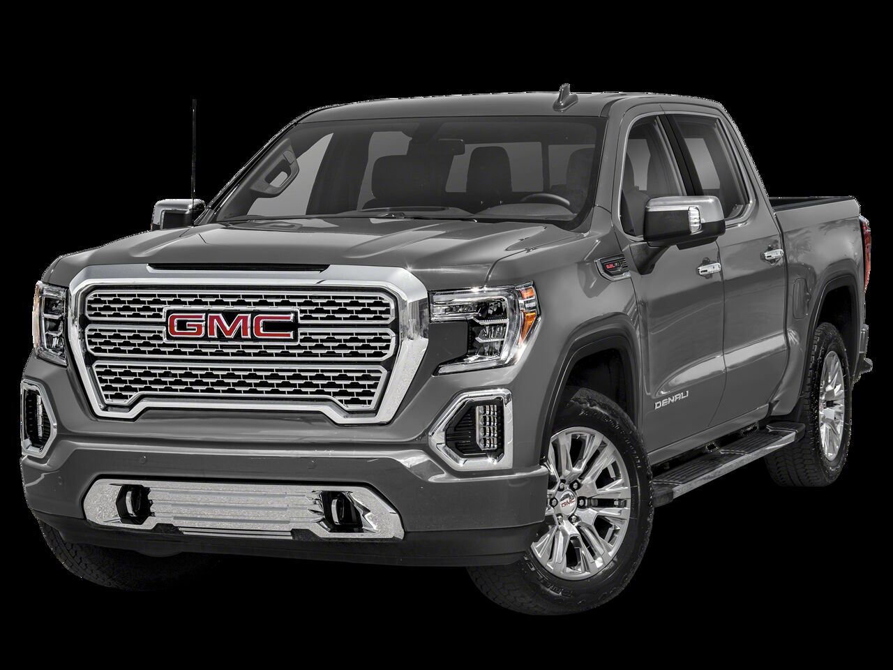 2021 GMC Sierra