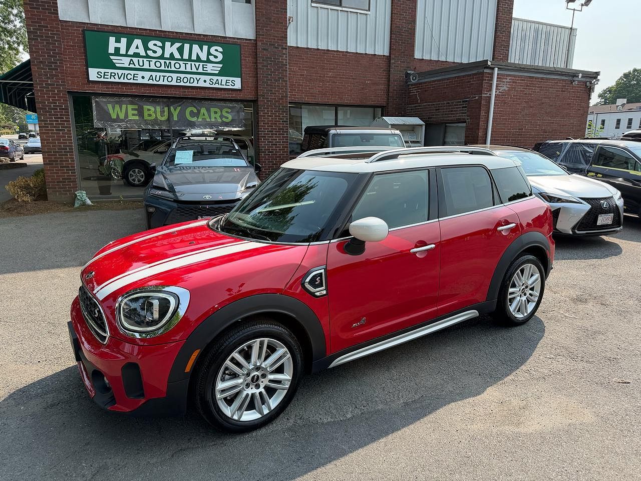 2023 MINI Countryman