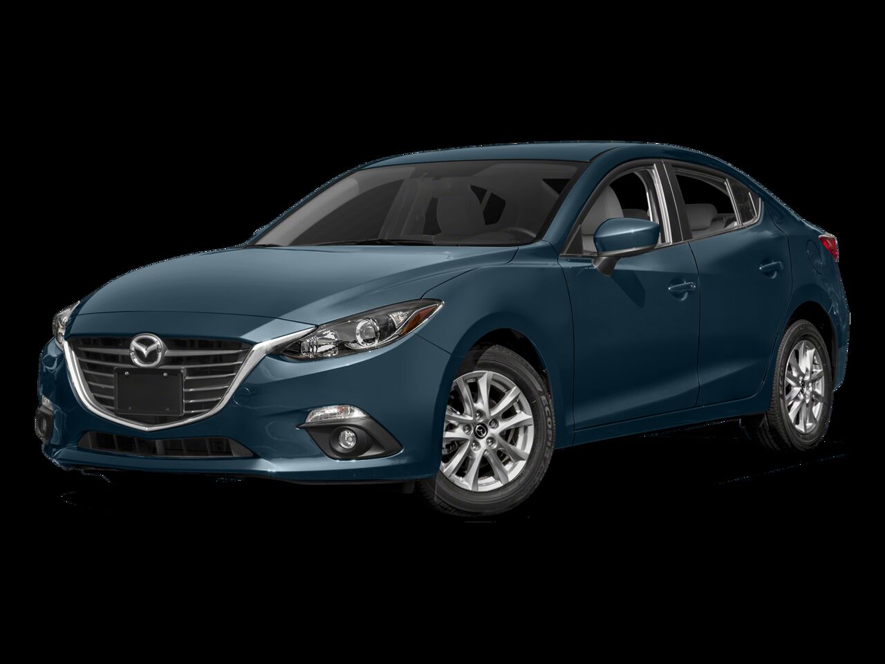 2016 MAZDA Mazda3