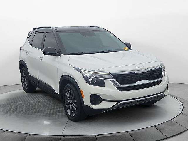 2023 KIA Seltos