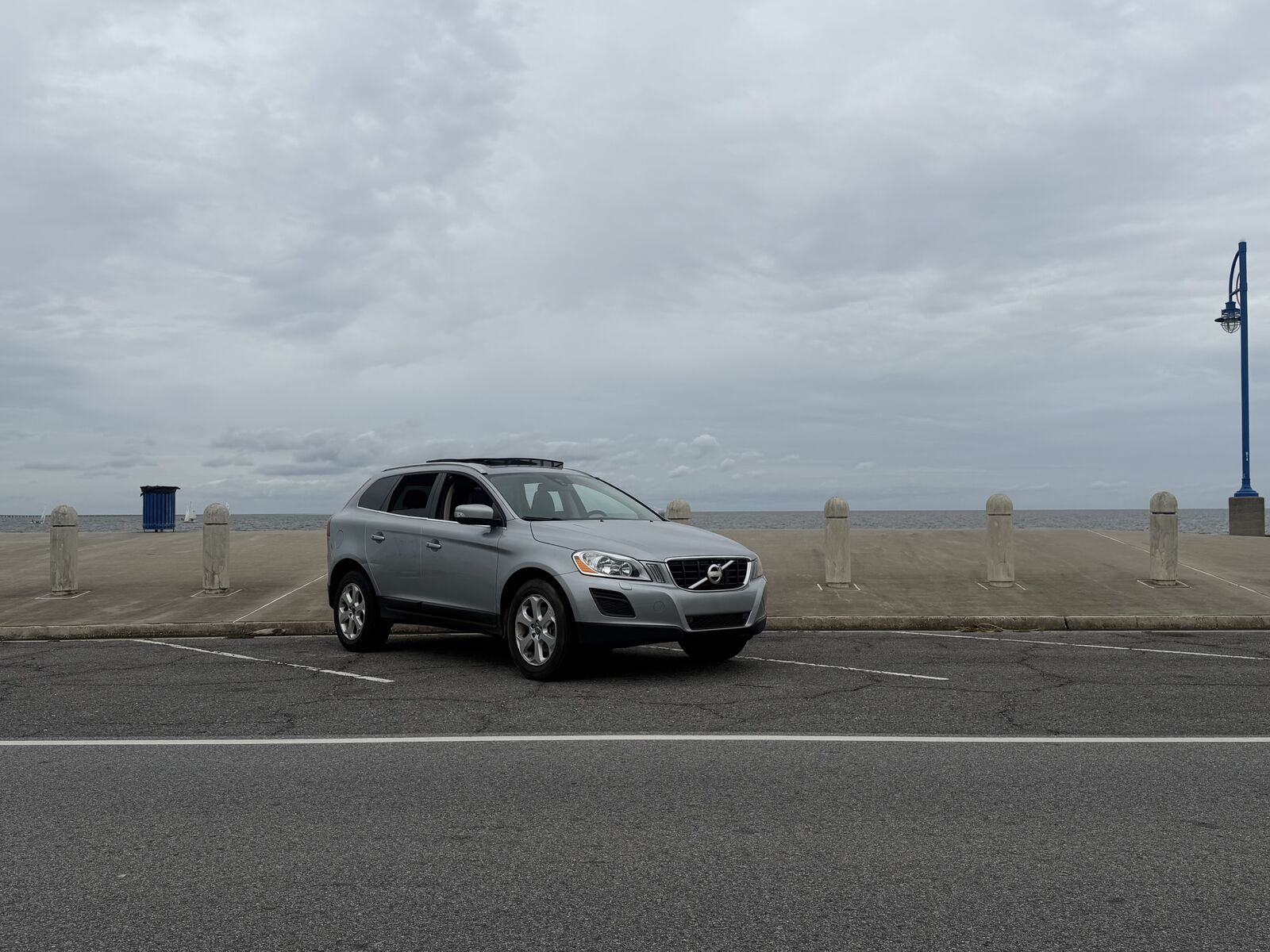 2013 VOLVO XC60