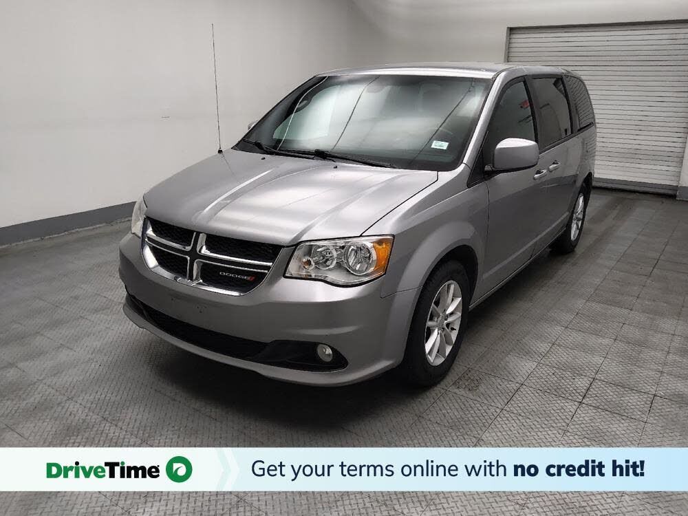 2020 DODGE Grand Caravan