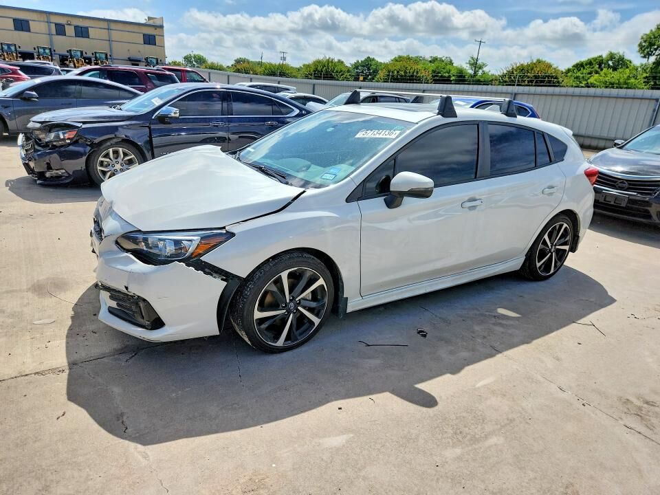 2021 SUBARU Impreza