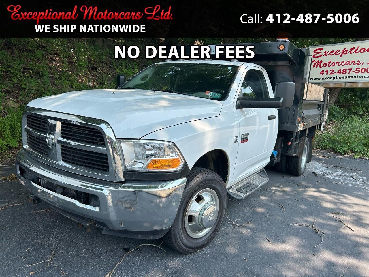 2011 DODGE Ram