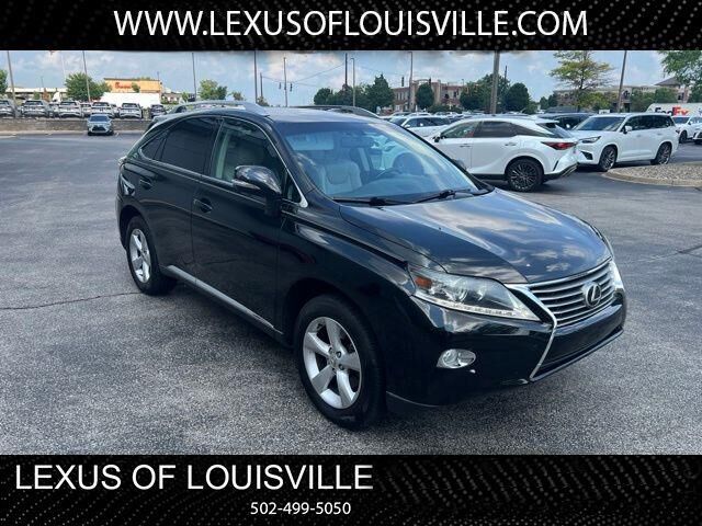 2015 LEXUS RX