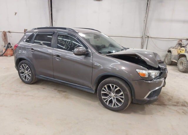 2017 MITSUBISHI Outlander Sport