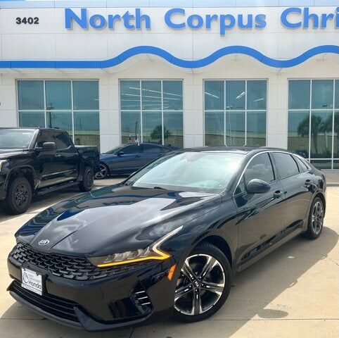 2021 KIA K5