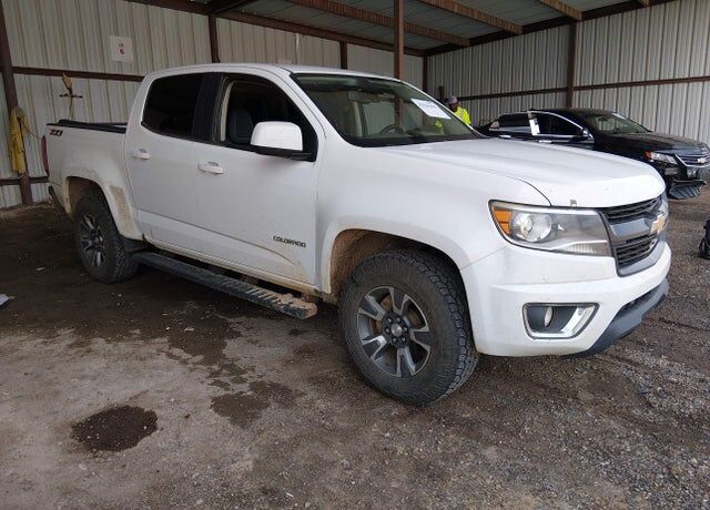 2016 CHEVROLET Colorado