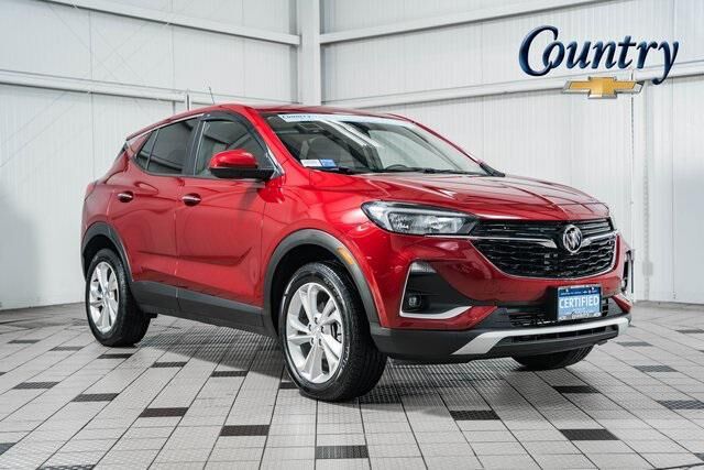 2020 BUICK Encore GX
