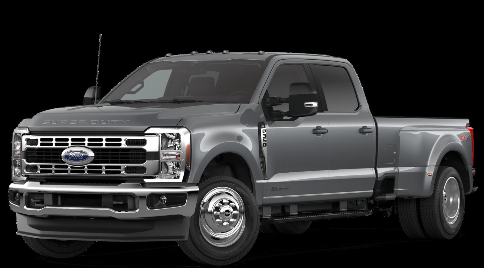 2026 FORD F-350