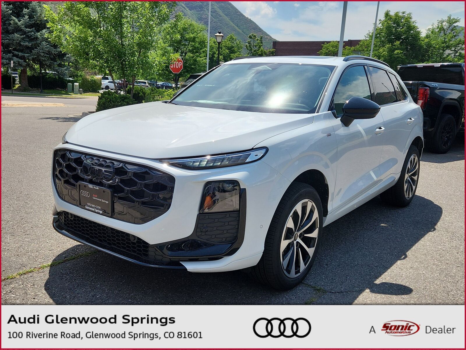 2026 AUDI Q3