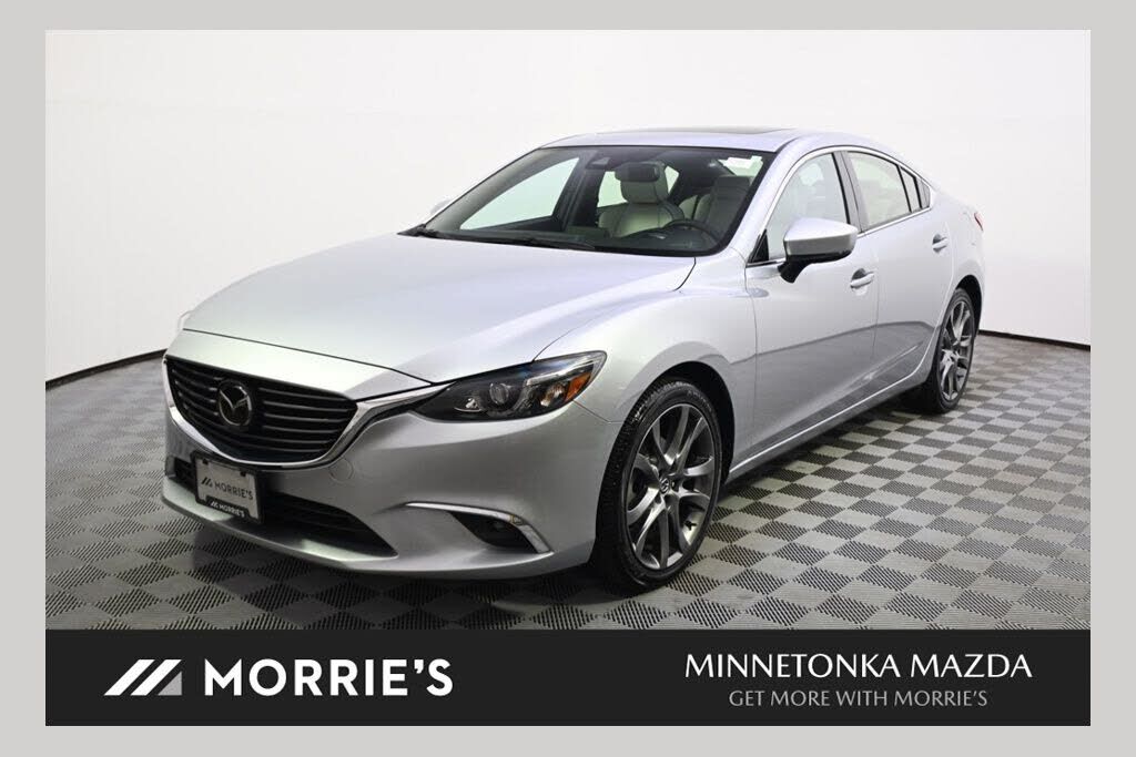 2017 MAZDA Mazda6