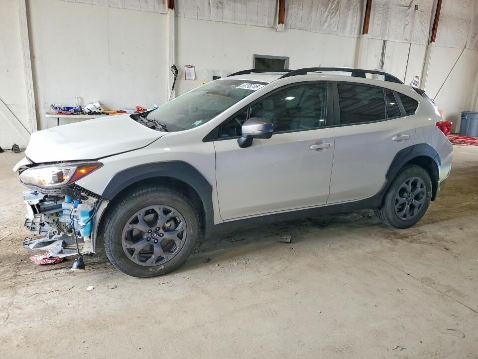 2021 SUBARU Crosstrek