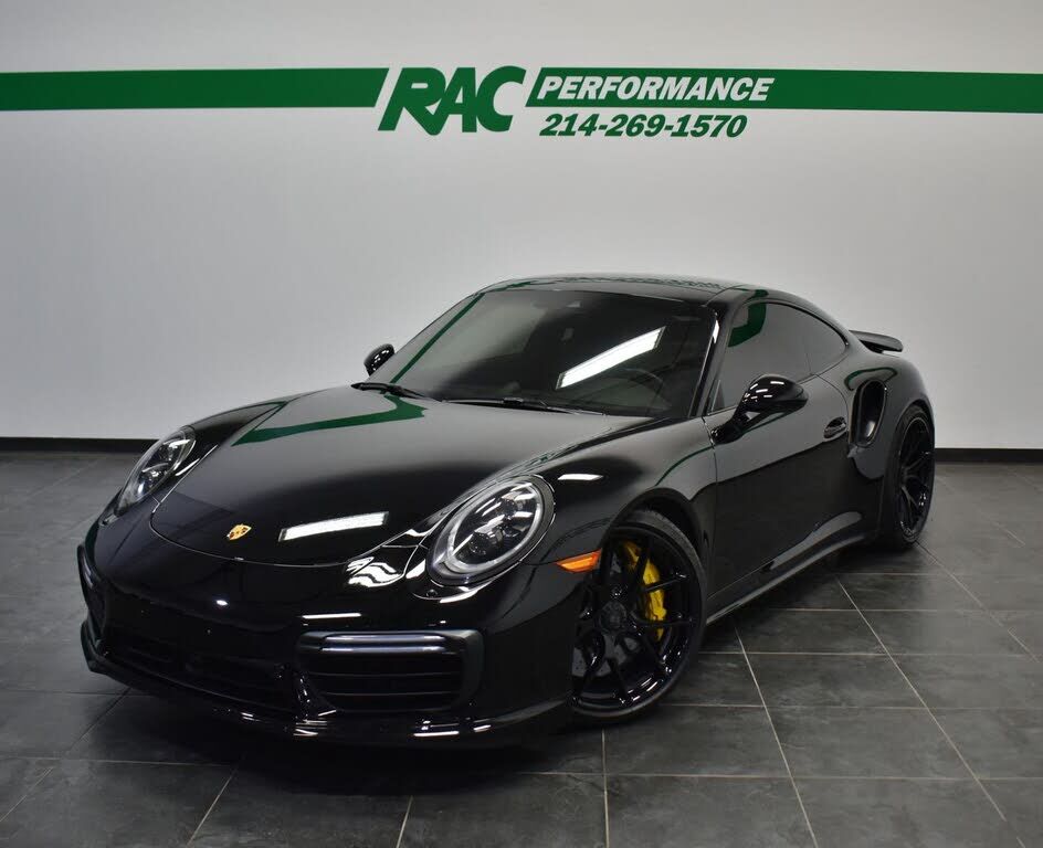 2018 PORSCHE 911
