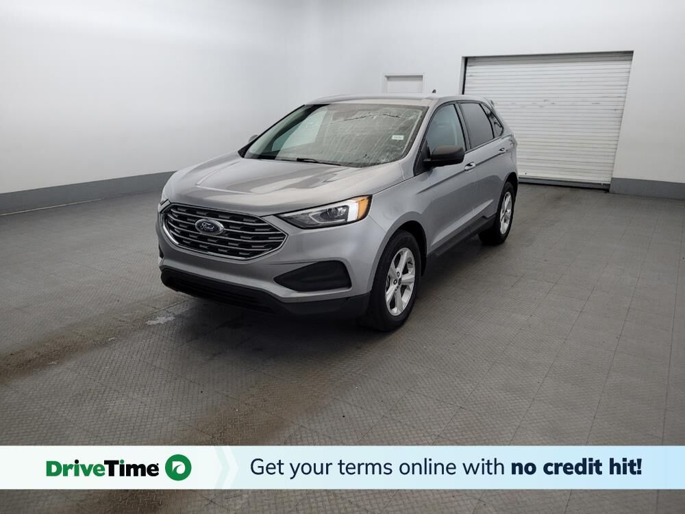 2021 FORD Edge