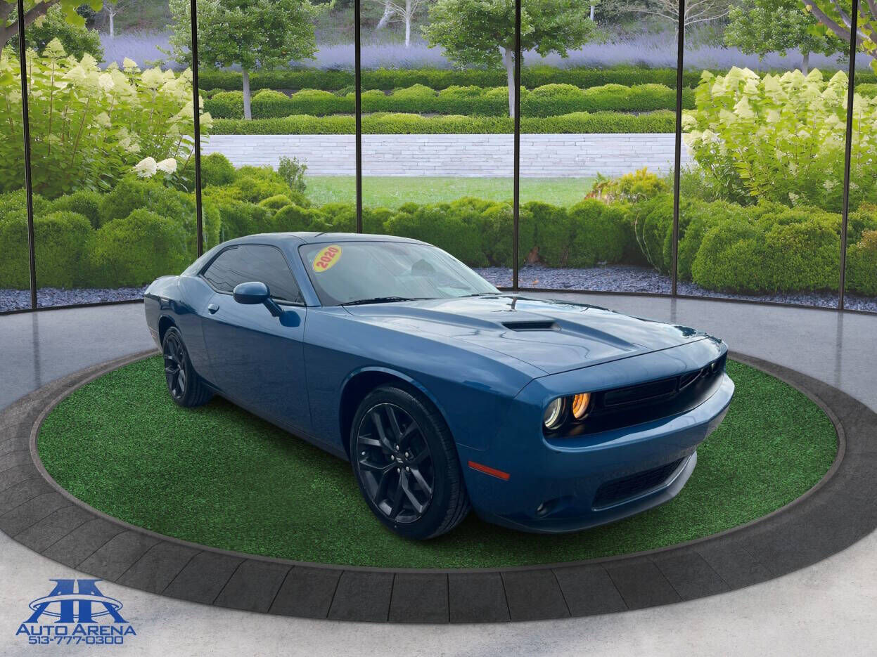 2020 DODGE Challenger
