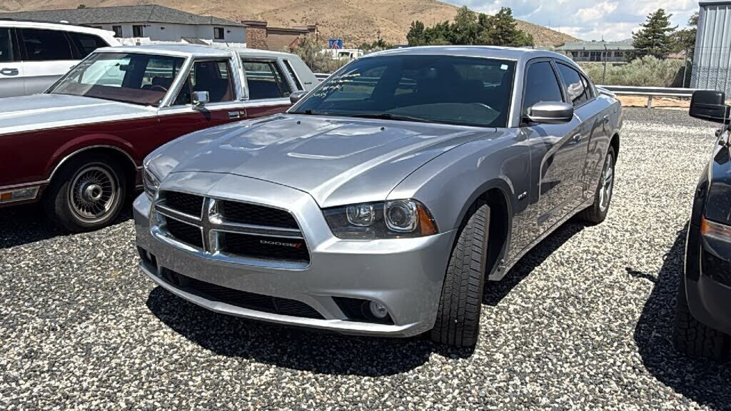 2014 DODGE Charger