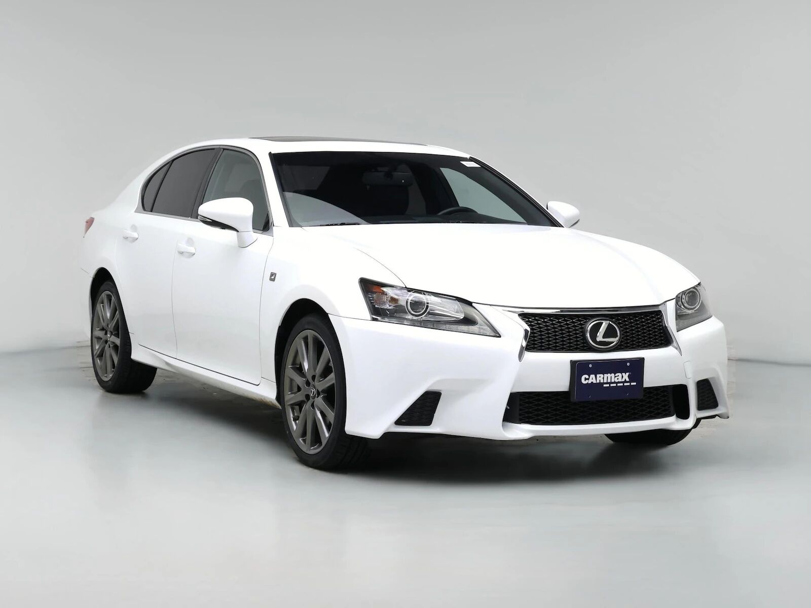 2015 LEXUS GS