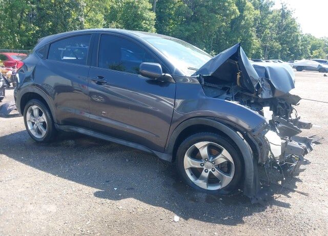 2017 HONDA HR-V
