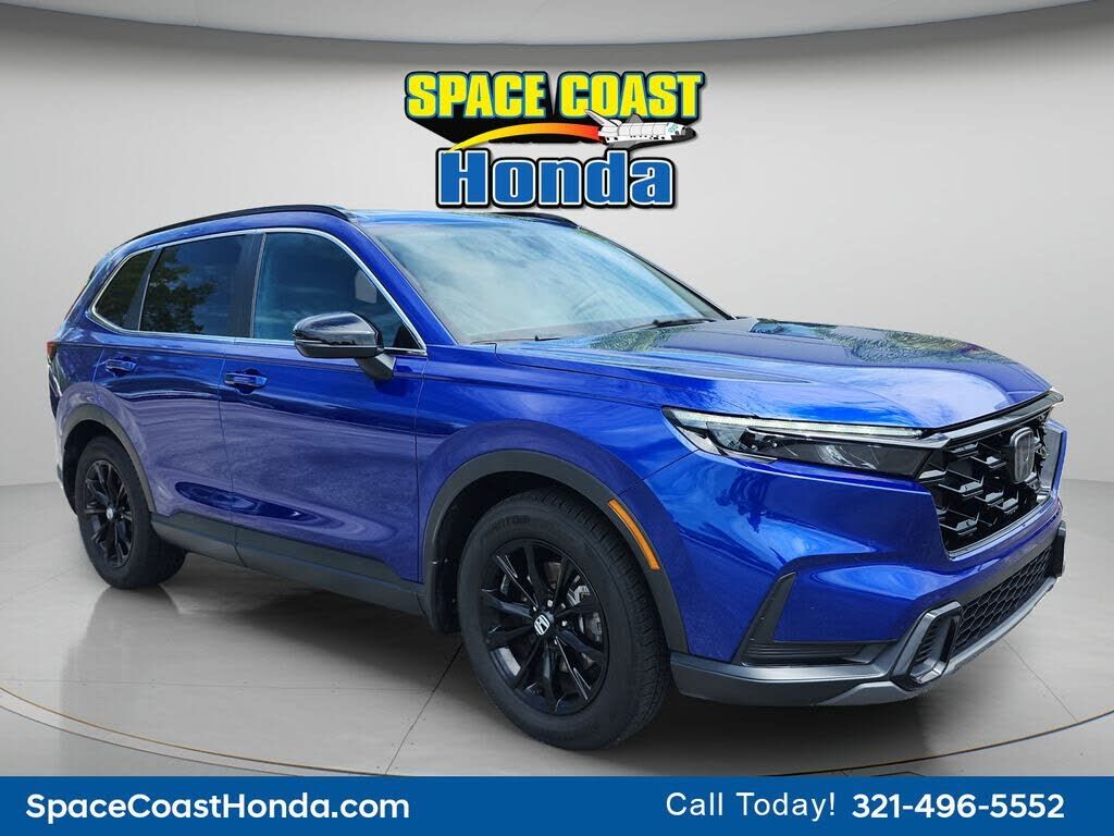 2023 HONDA CR-V