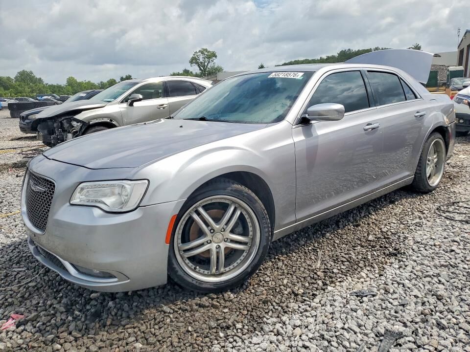 2017 CHRYSLER 300