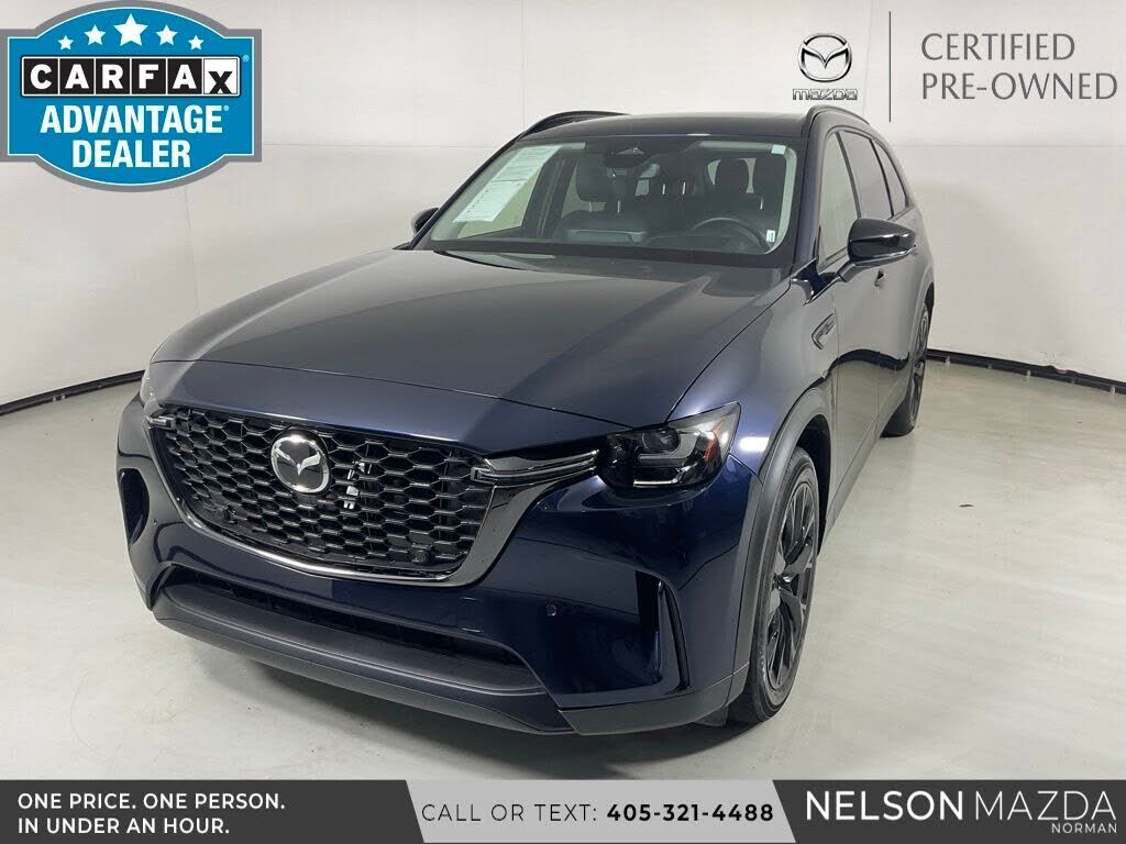 2026 MAZDA CX-90