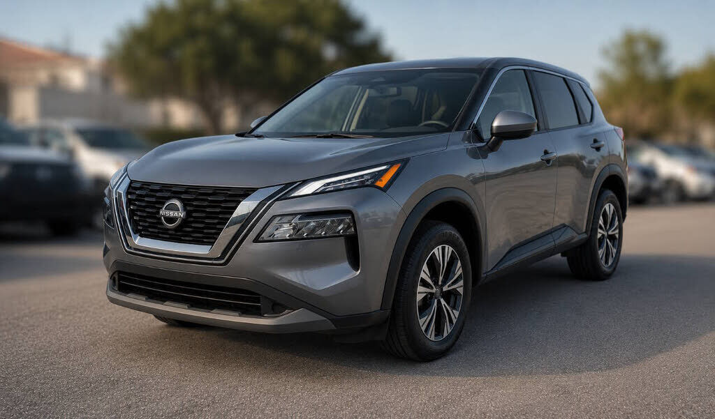 2023 NISSAN Rogue
