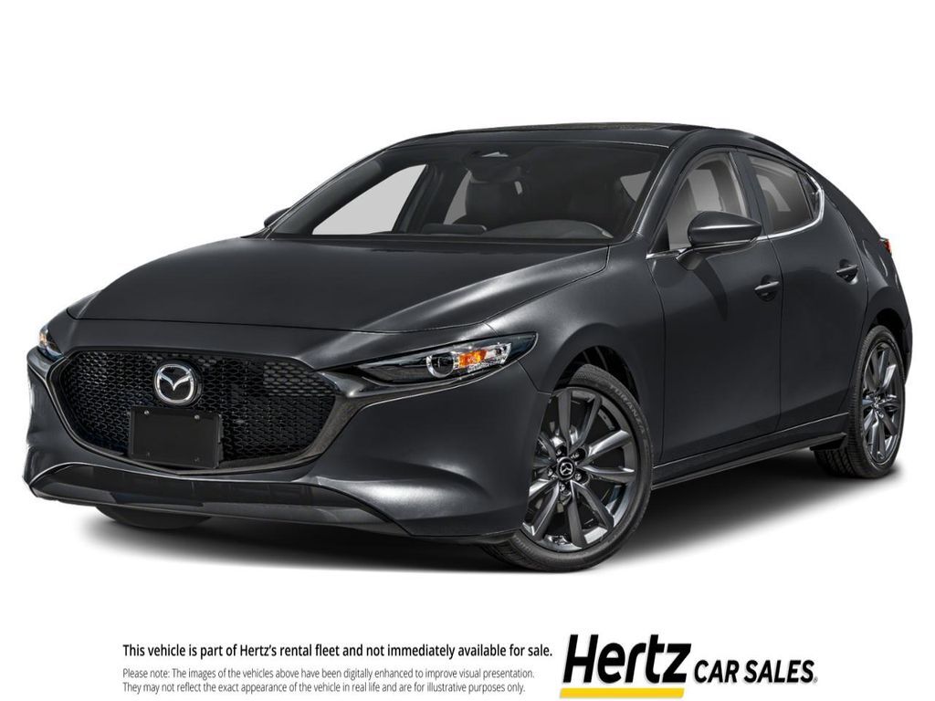 2026 MAZDA Mazda3
