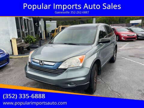 2011 HONDA CR-V