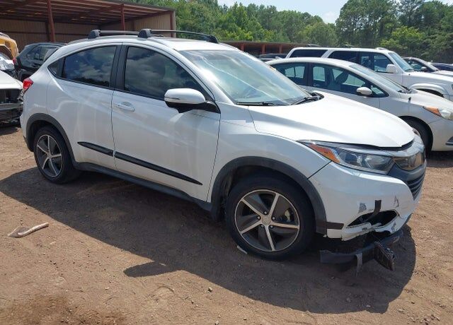 2022 HONDA HR-V