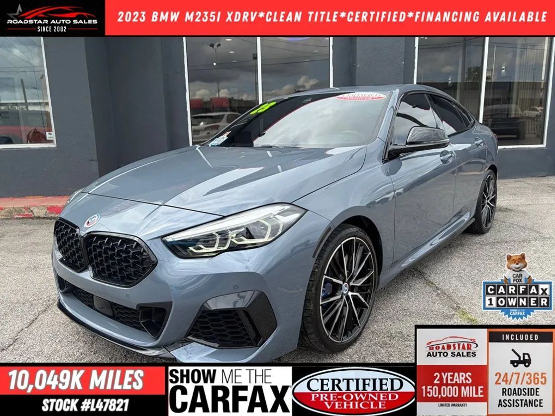 2023 BMW M2