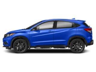 2022 HONDA HR-V