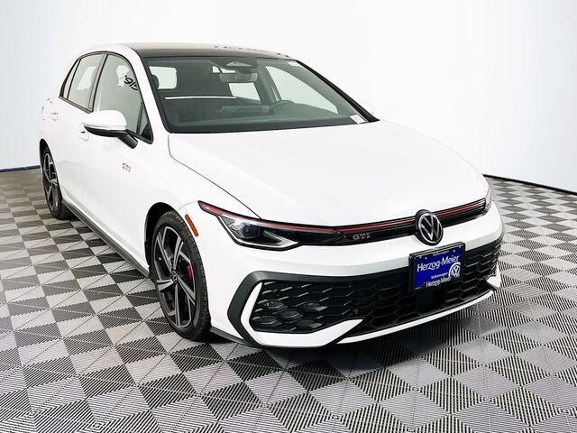 2026 VOLKSWAGEN Golf GTI