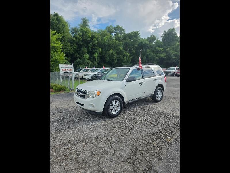 2011 FORD Escape