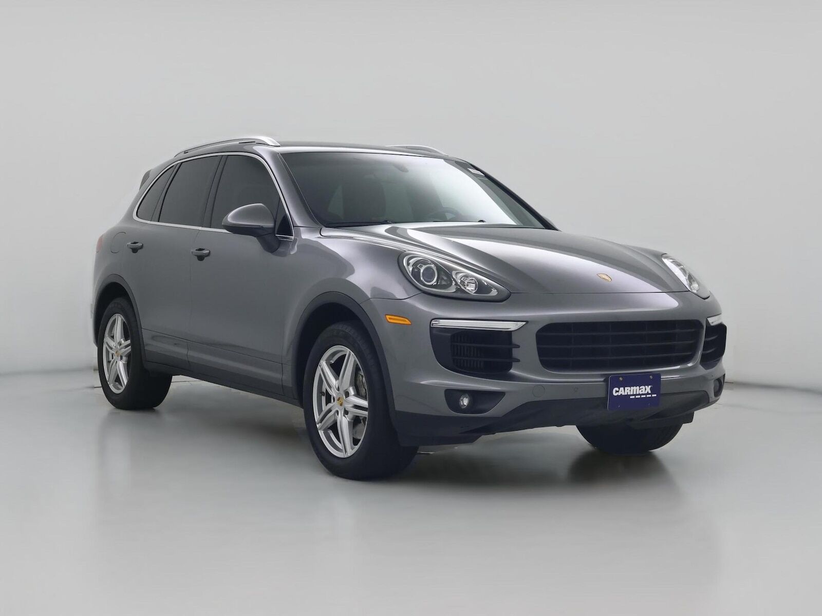 2017 PORSCHE Cayenne