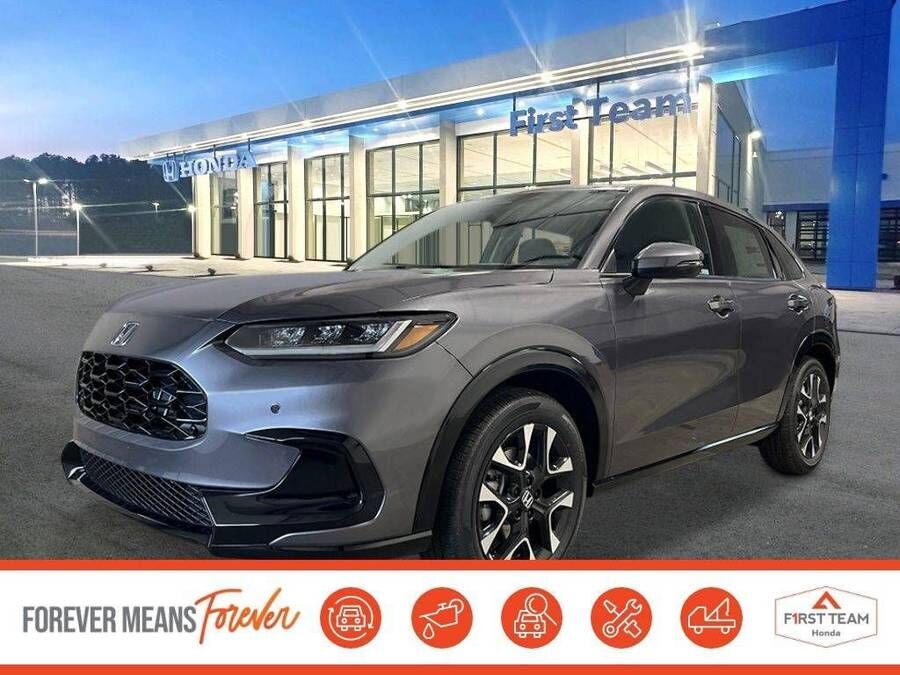 2027 HONDA HR-V