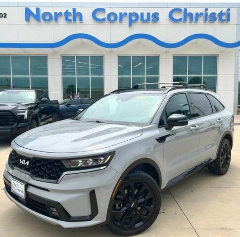 2022 KIA Sorento