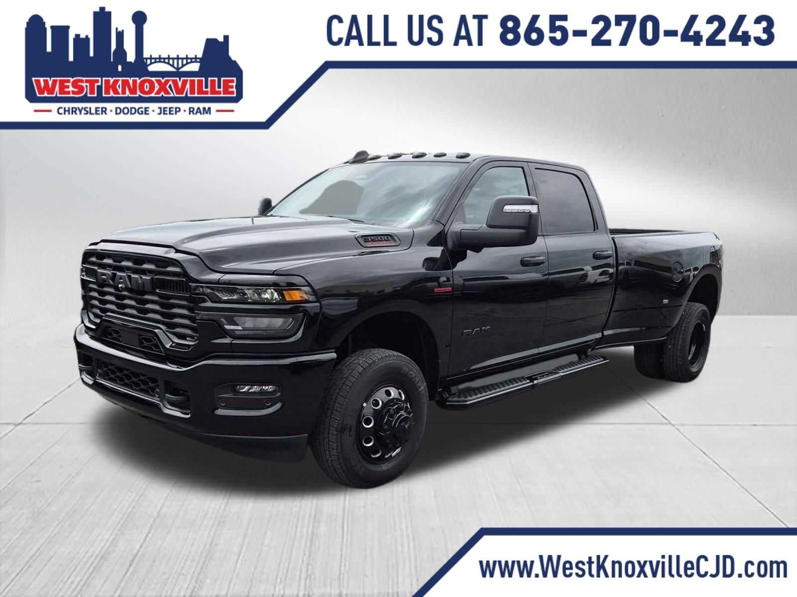 2026 RAM 3500
